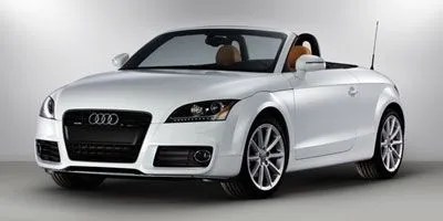 2014 Audi TT Roadster 2.0T quattro Roadster AWD | CarBuzz