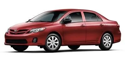 2012 Toyota Corolla Sedan S Automatic | CarBuzz