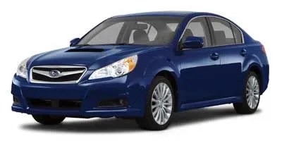 2012 Subaru Legacy 2.5i Manual | CarBuzz