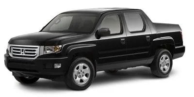 2012 Honda Ridgeline Sport 4WD | CarBuzz