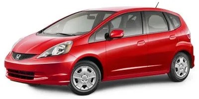 2012 Honda Fit - Specs & Trims | CarBuzz