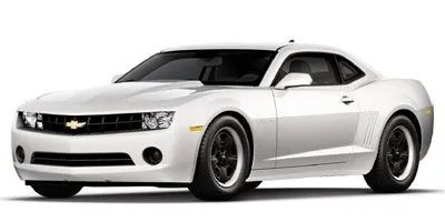 2012 Chevrolet Camaro RWD Coupe 2LS | CarBuzz