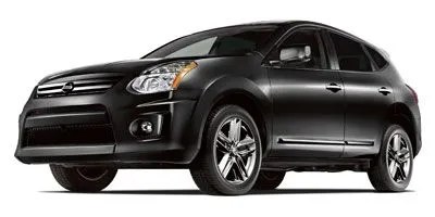 2011 Nissan Rogue - Specs & Trims | CarBuzz