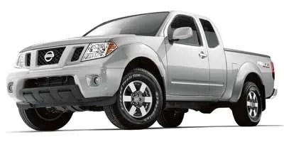 2011 Nissan Frontier PRO-4X 4WD Crew Cab SWB Automatic | CarBuzz