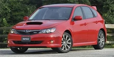 2010 Subaru Impreza WRX Hatchback - Specs & Trims | CarBuzz