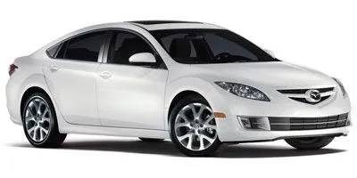 2010 Mazda 6 Sedan Specs & Trims