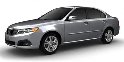 2010 Kia Optima EX Automatic | CarBuzz