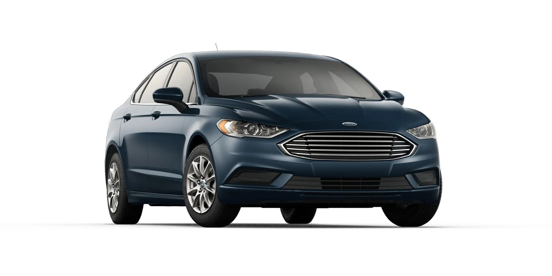 2016 Ford Fusion Specs & Trims