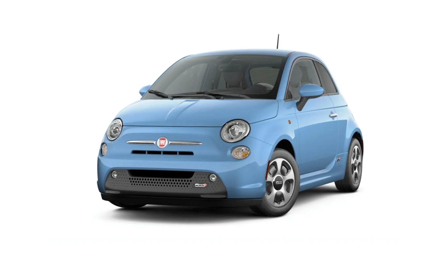 2015 Fiat 500e Specs & Trims