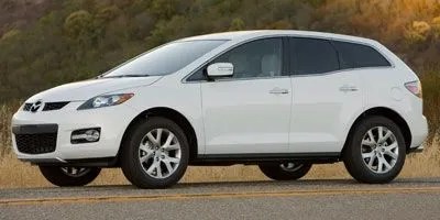 2008 Mazda CX-7 - Specs & Trims | CarBuzz