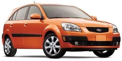 2008 Kia Rio5 SX Hatchback Manual | CarBuzz