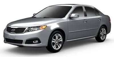 2009 Kia Optima - Specs & Trims | CarBuzz