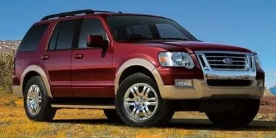 Ford Explorer Esporte 2010 Test Ford Explorer: Met De Plussen En