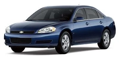 2010 Chevrolet Impala Specs & Trims