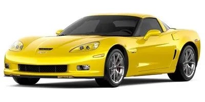 2012 Chevrolet Corvette Z06 3LZ Coupe RWD | CarBuzz