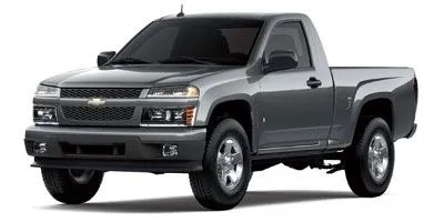 2012 Chevrolet Colorado 4WD Extended Cab Work Truck | CarBuzz