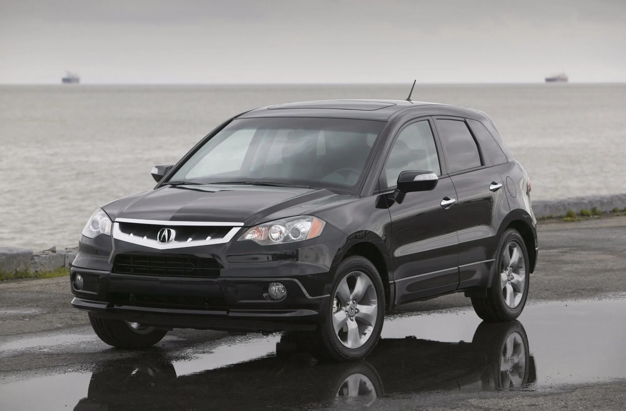 2008 Acura RDX - Specs & Trims | CarBuzz