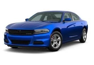 2015 Dodge Charger SXT AWD | CarBuzz
