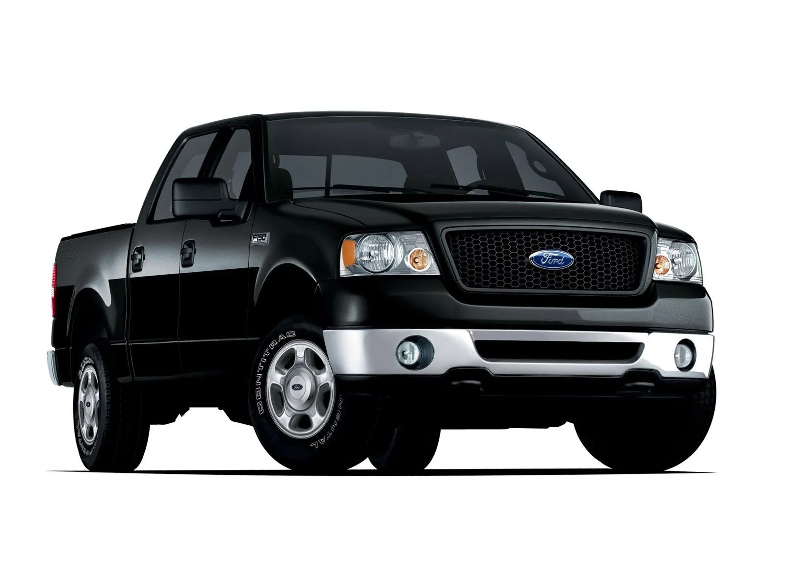 2008 Ford F-150 XLT 4WD SuperCrew Flareside 150" | CarBuzz