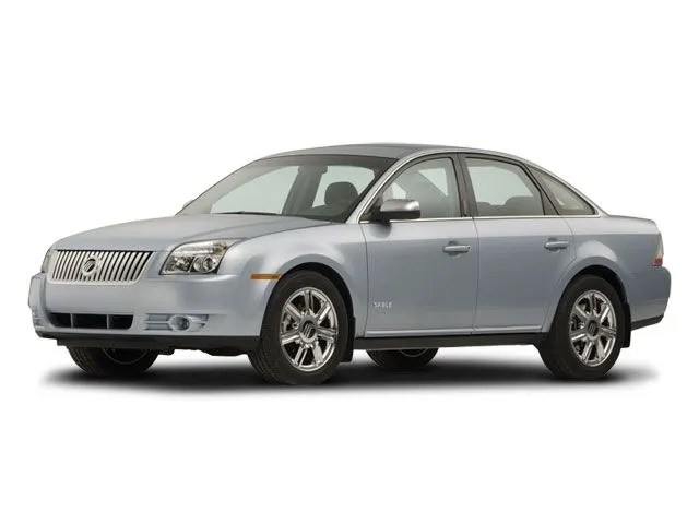 2009 Mercury Sable Base AWD | CarBuzz