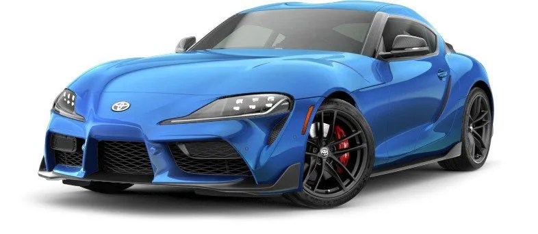 2023 Toyota GR Supra 3.0 Premium Manual | CarBuzz