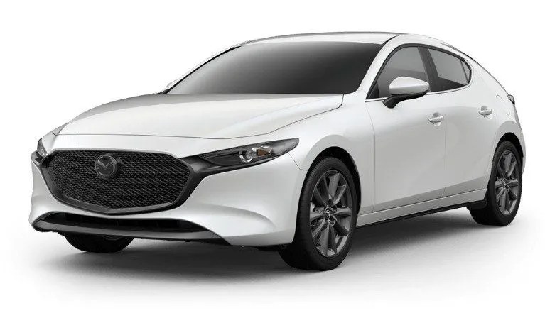 2023 Mazda 3 Hatchback Specs & Trims