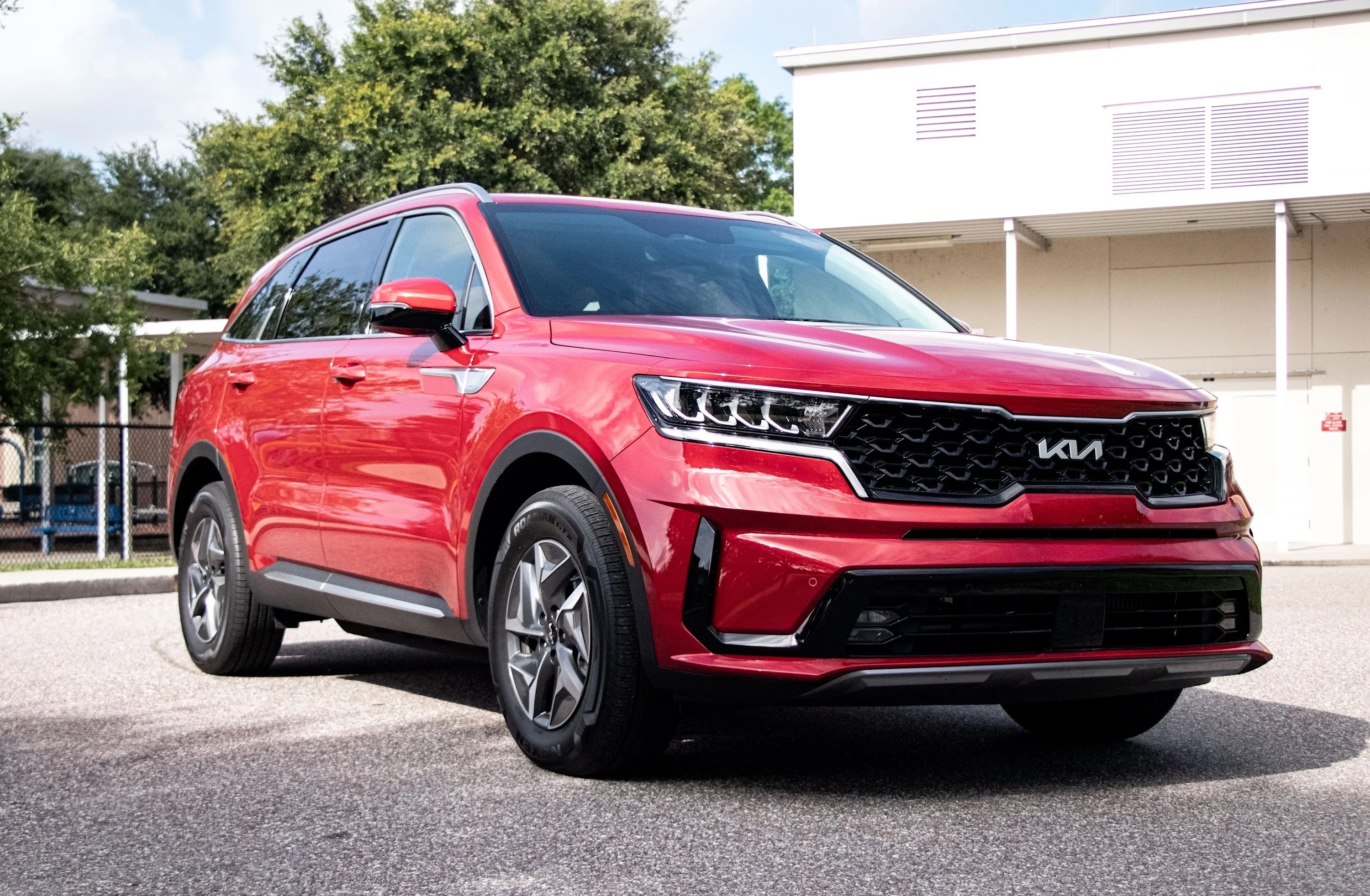 Best Hybrid SUVs Of 2023