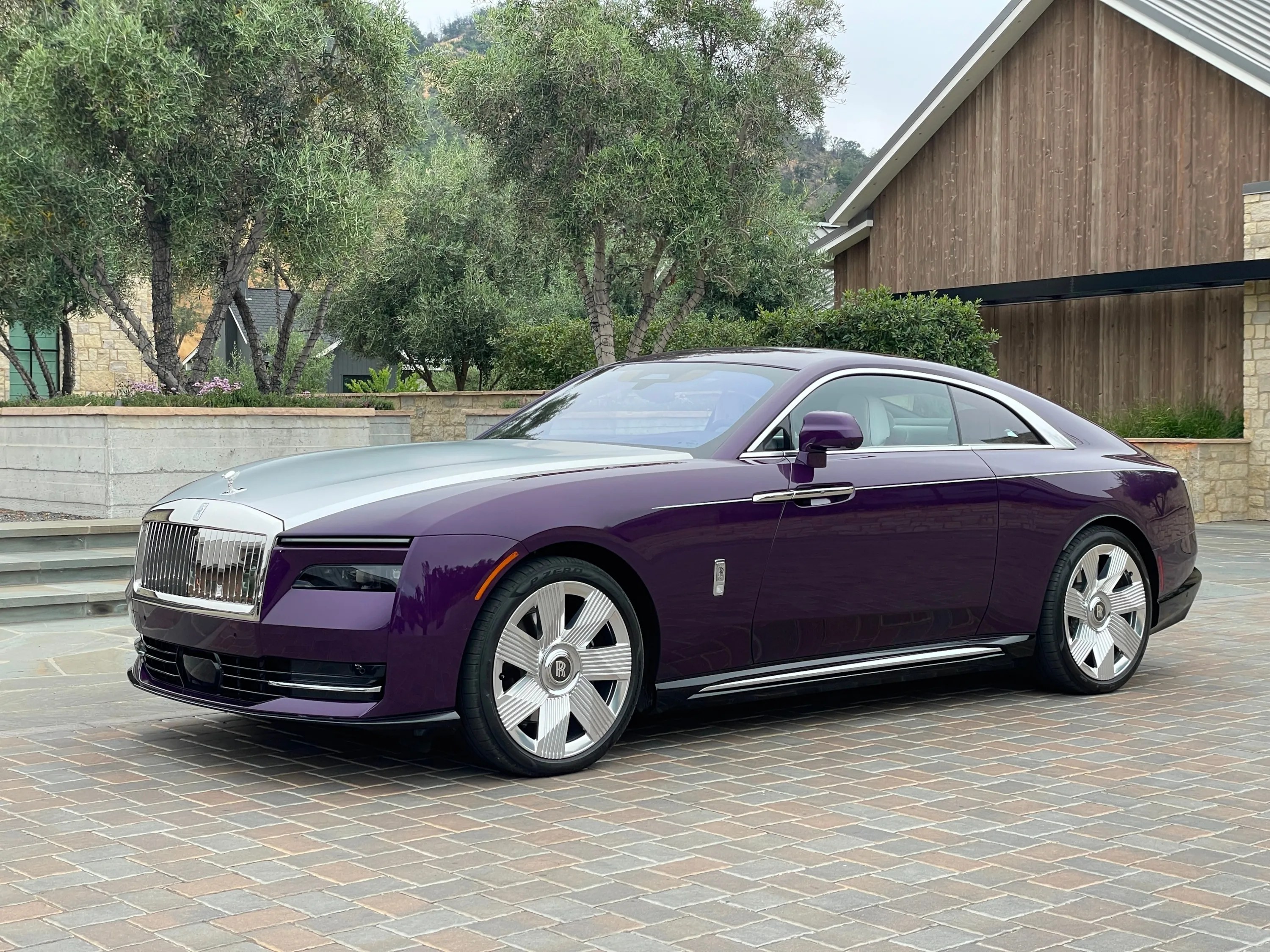 RollsRoyce Rejects The Drivetrain Tech Every Automaker Is Backing