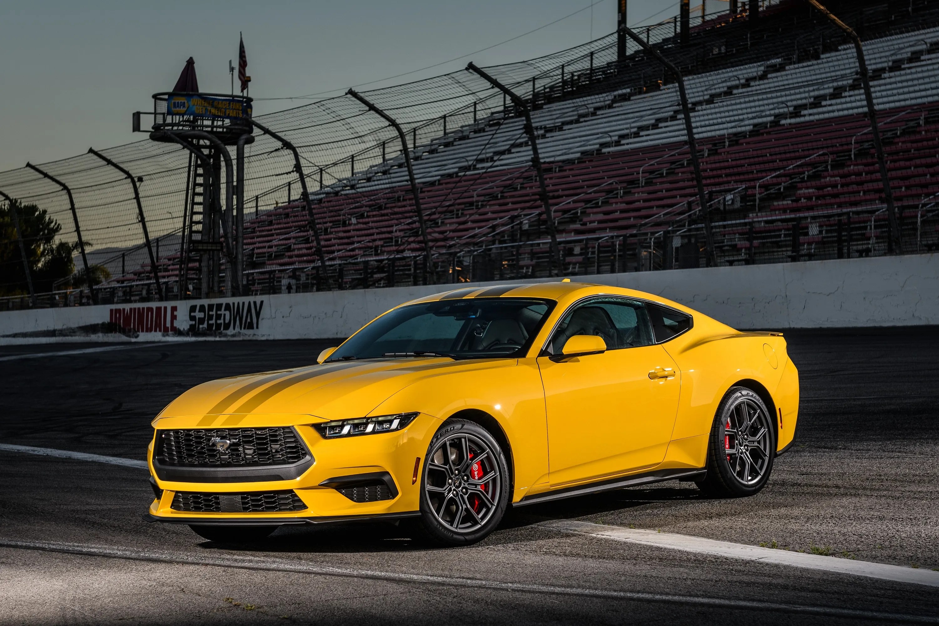 Ford Mustang Generations Ranked By Reliability