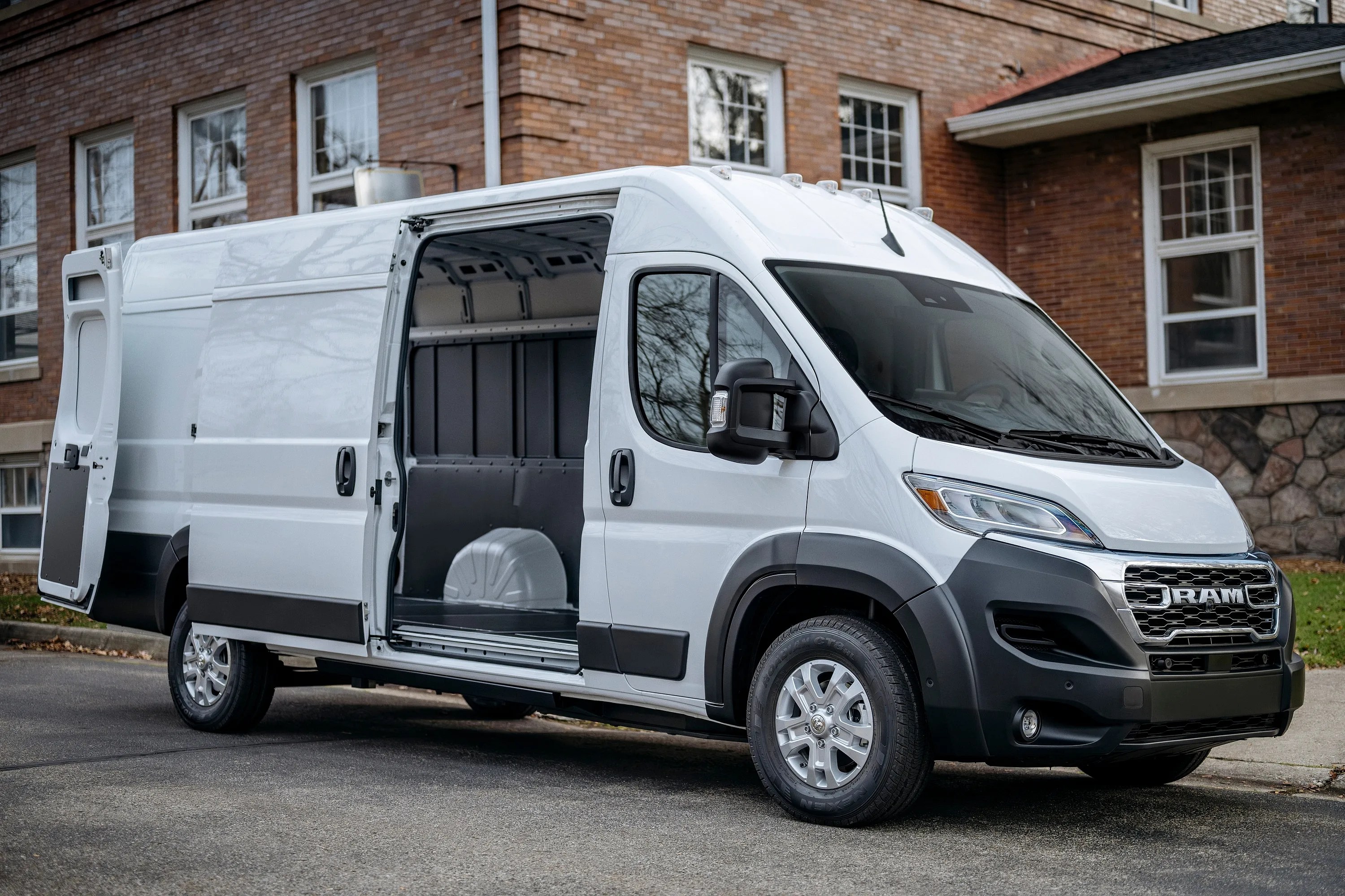 Best Electric Cargo Vans for 2026 | Top Electric Work Vans | CarBuzz