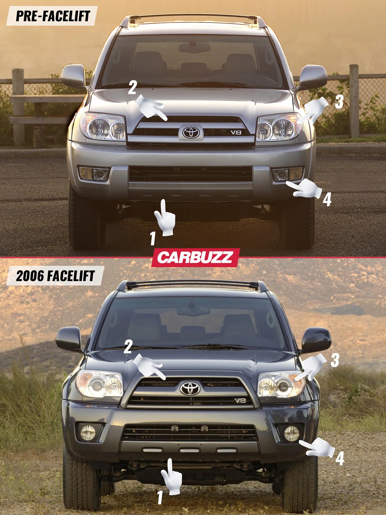 Toyota 4Runner 4th Generation (N210) What To Check Before You Buy