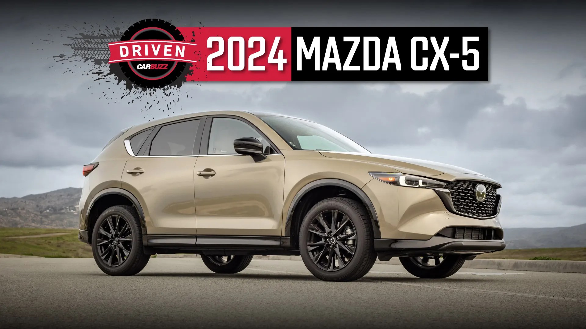2024 Mazda CX-5 Pricing, Photos & Specs