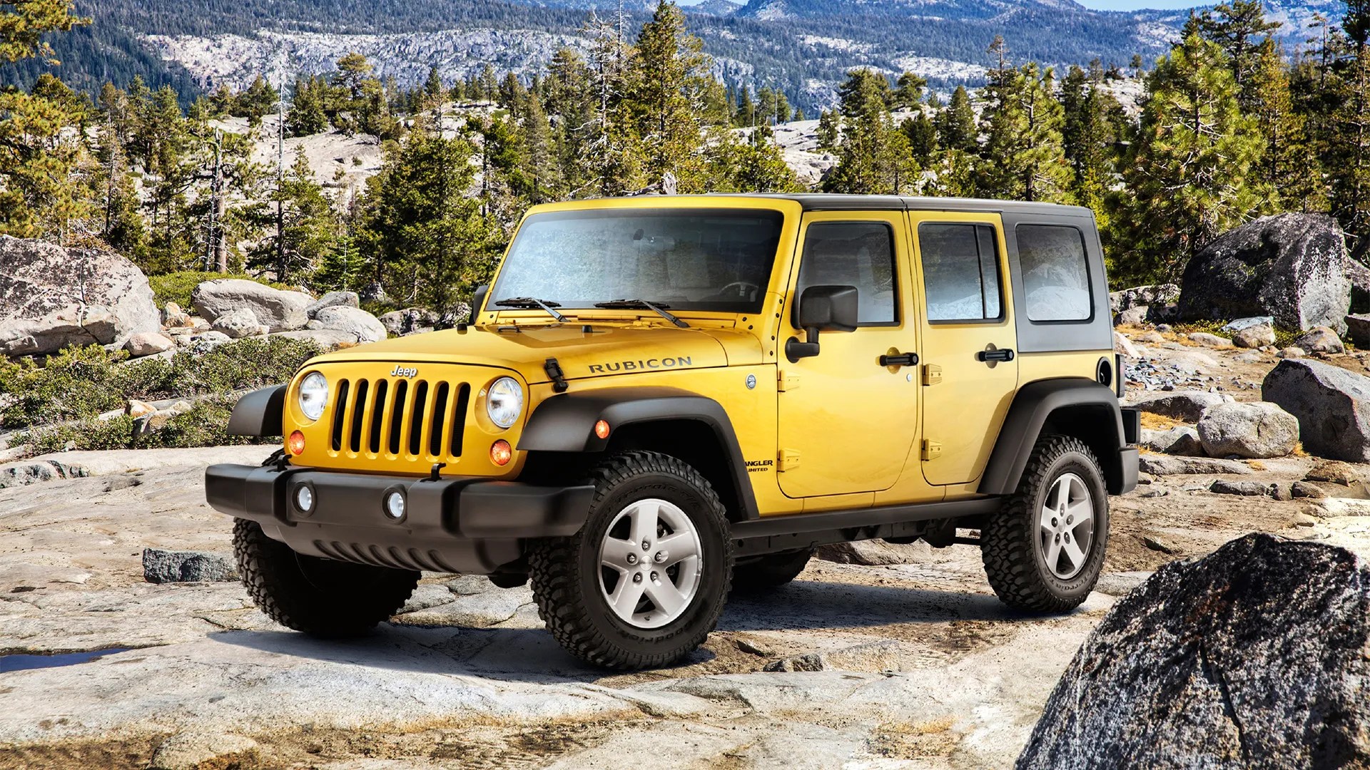 Jeep Wrangler Generations Ranked By Reliability