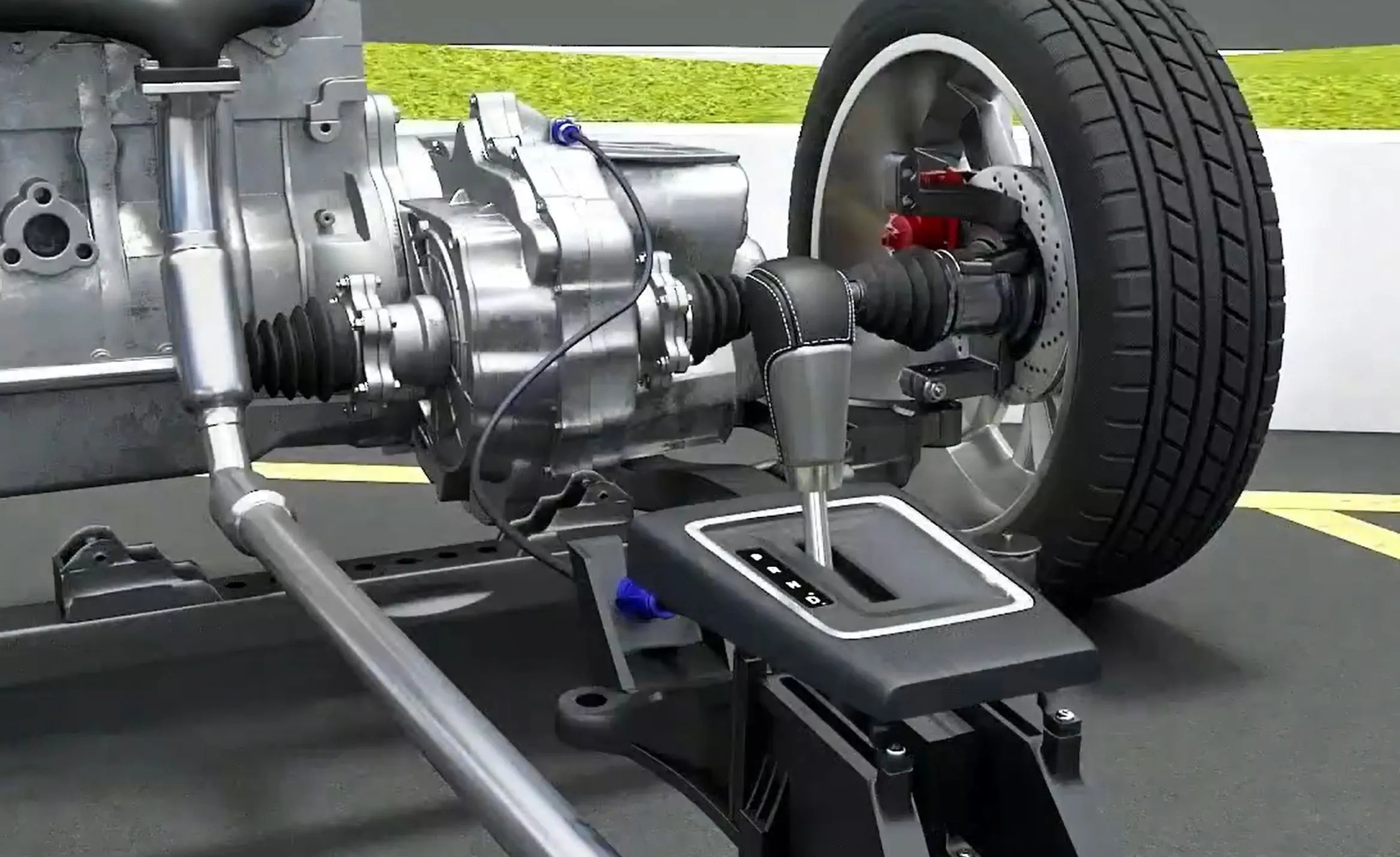 What Does PRNDL Stand For In A Car?