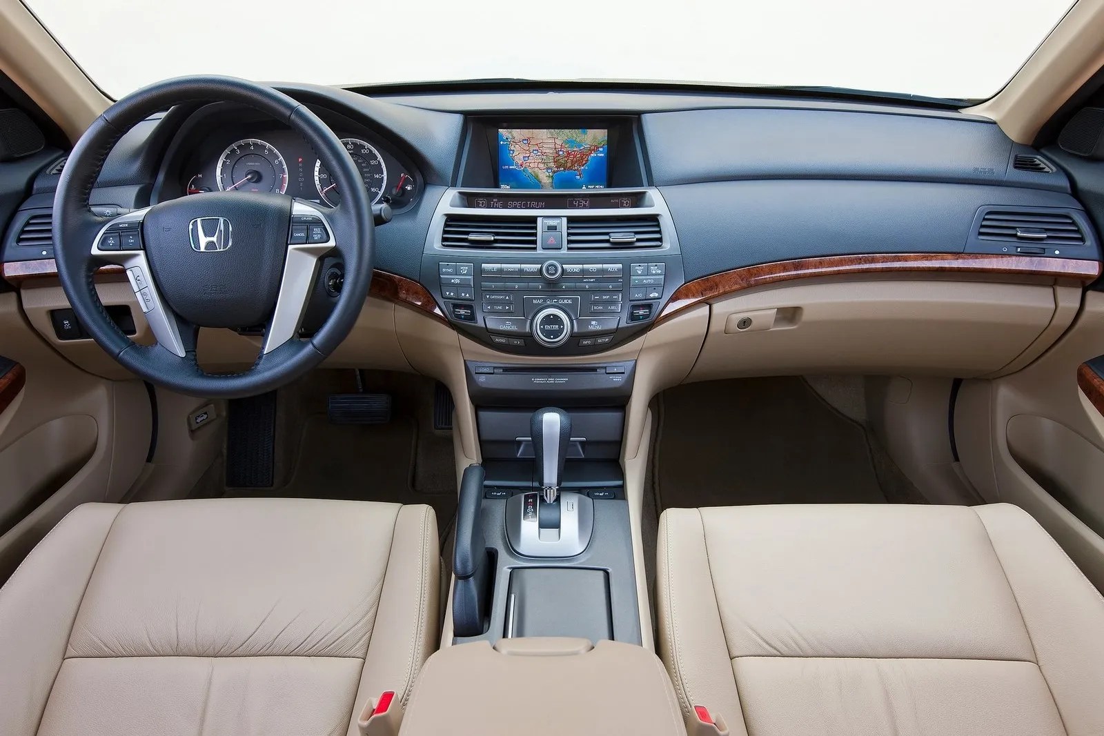 Honda Accord 8th Generation 2008-2012 (CP1-CP3) Review: All Trims