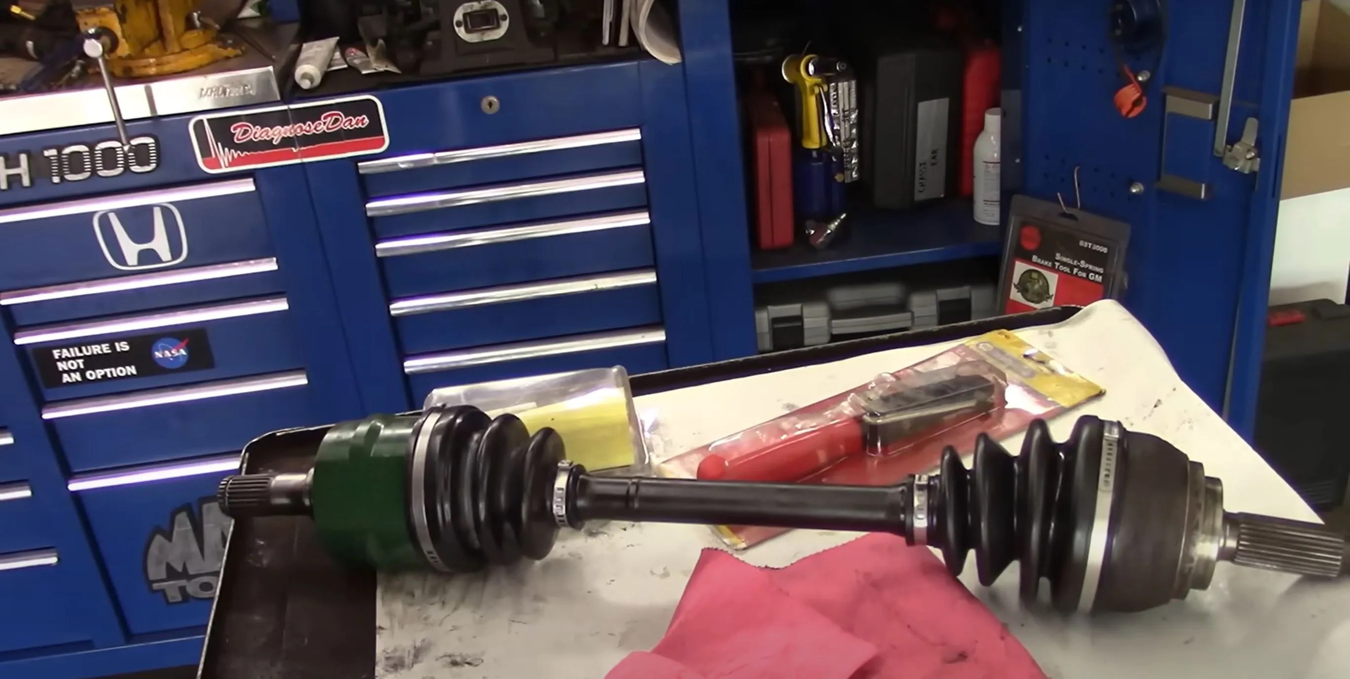 How Much Does A Car Axle Replacement Cost?