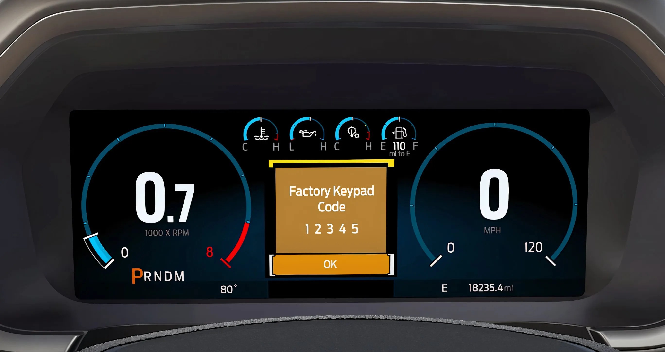 Ford SecuriCode: How To Reset The Ford Door Code If You Forget It