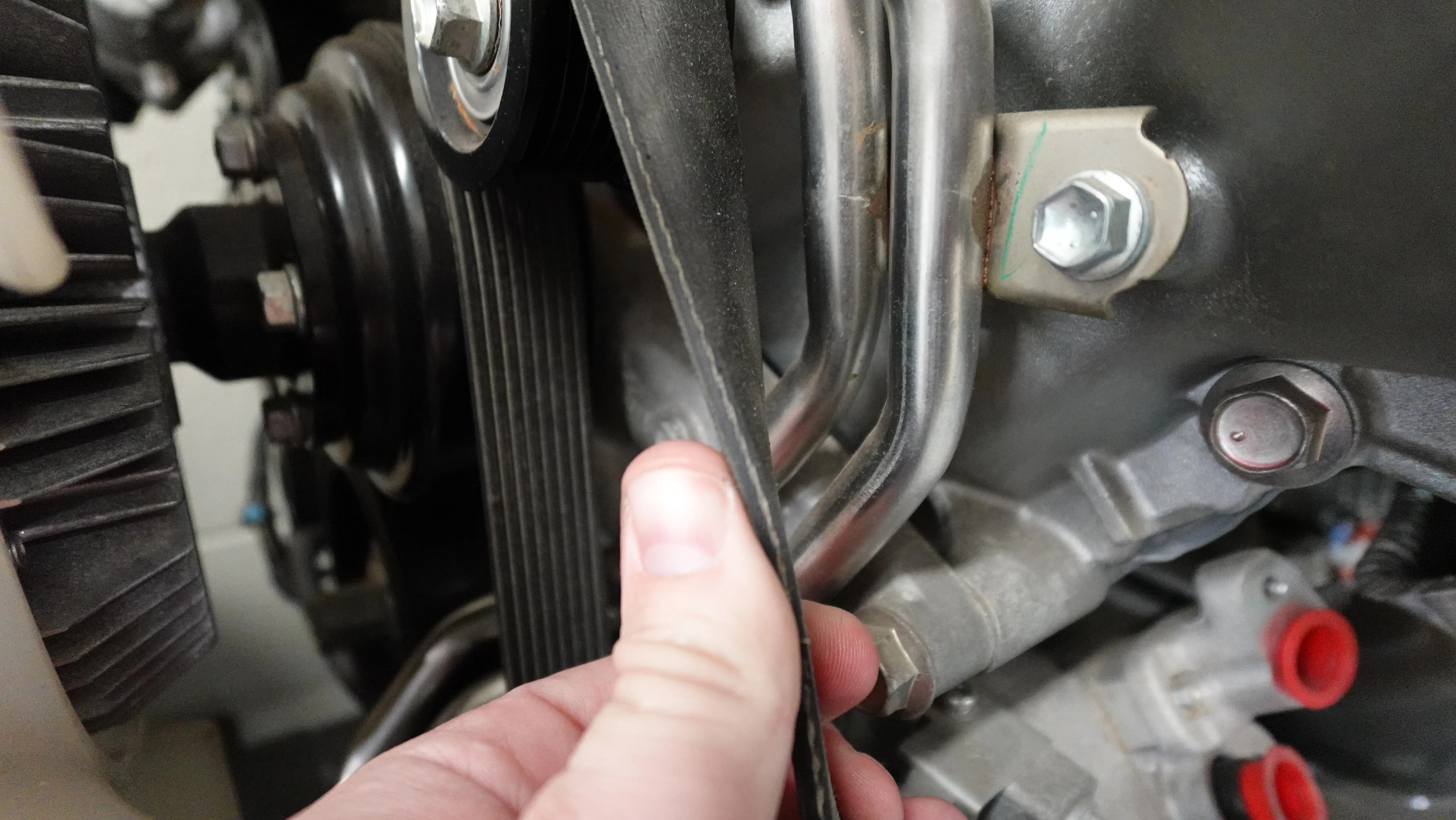 How Much Does A Serpentine Belt Replacement Cost?