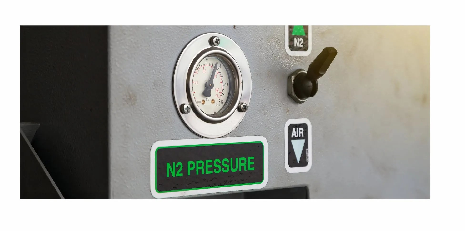 Nitrogen In Tires Understanding The Benefits