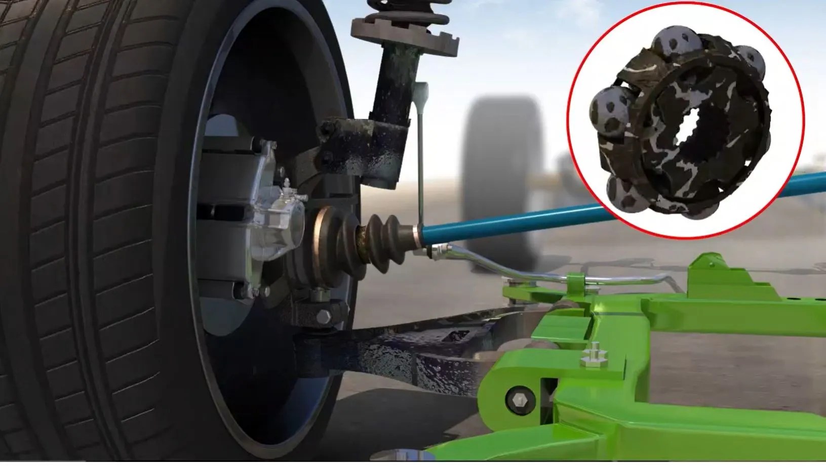 How Much Does A Car Axle Replacement Cost?