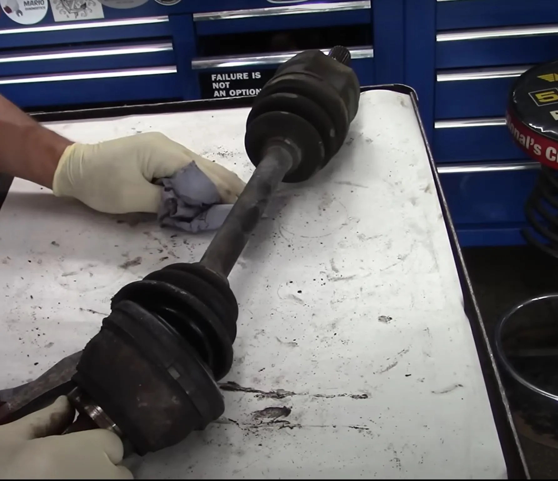 How Much Does A Car Axle Replacement Cost?