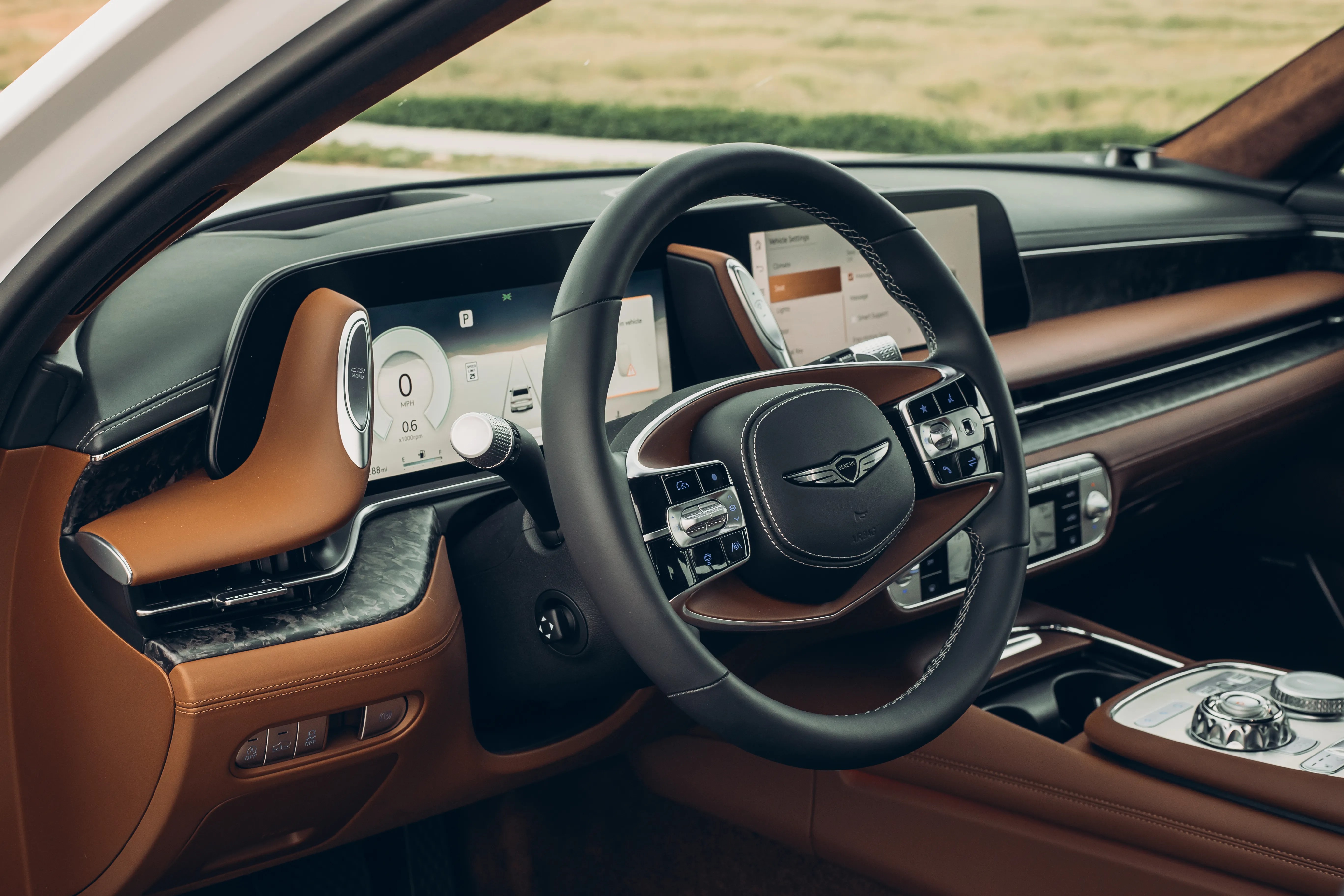 2024 Genesis G90 Test Drive Review: Full-Size Luxury In All Its Glory