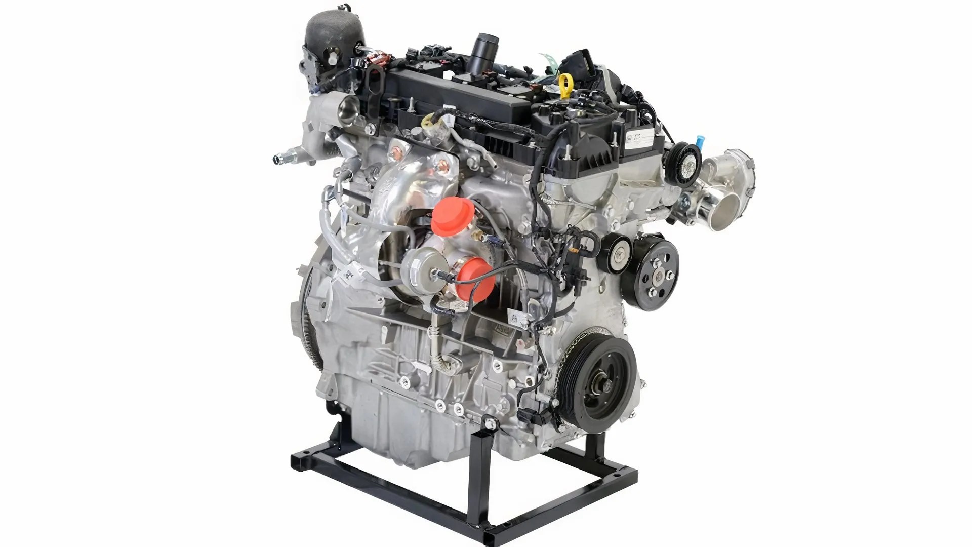 The Most Powerful Four-Cylinder Engine You Can Buy In 2024