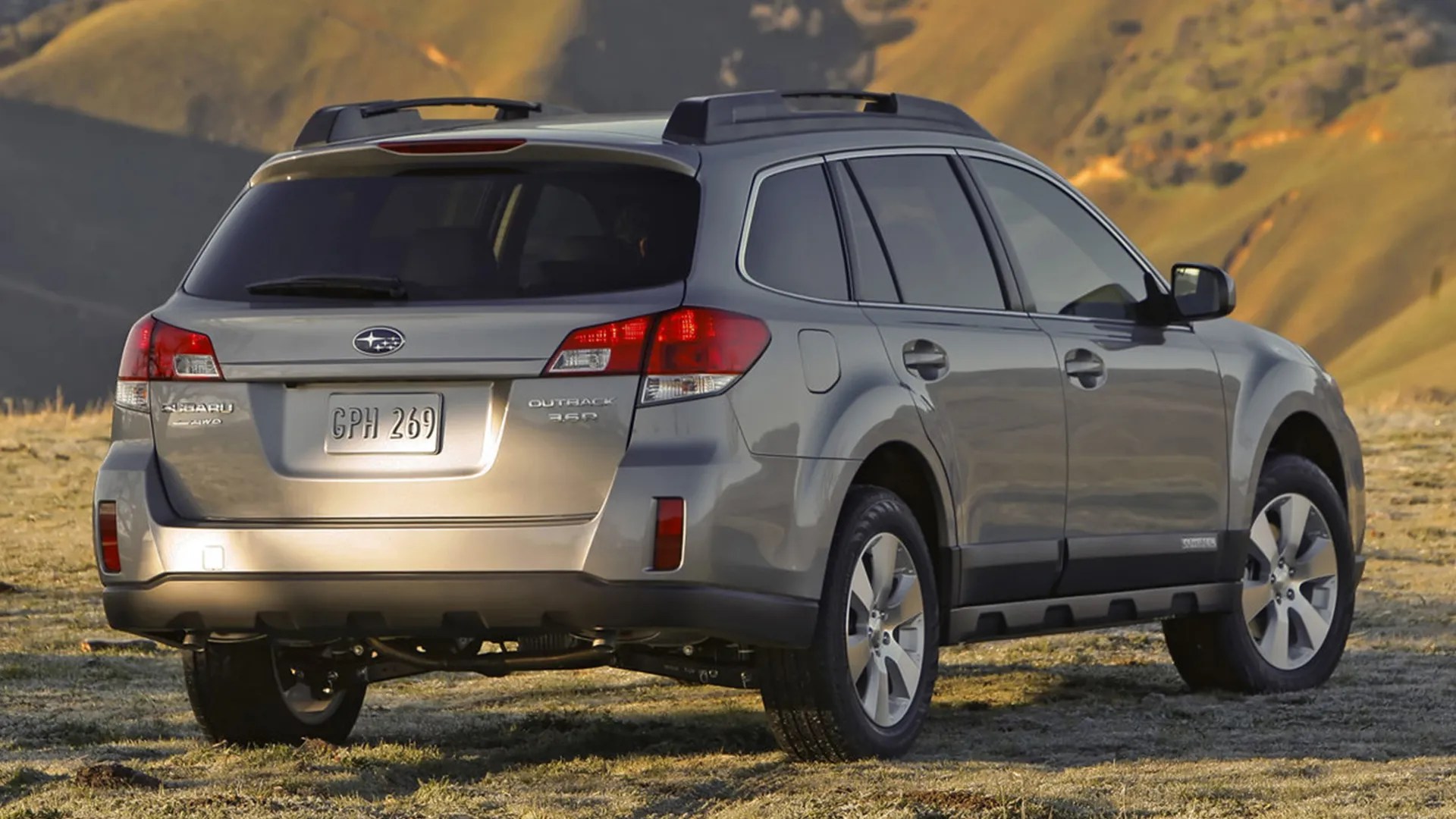 Subaru Outback Maintenance Cost And Common Problems To Look Out For