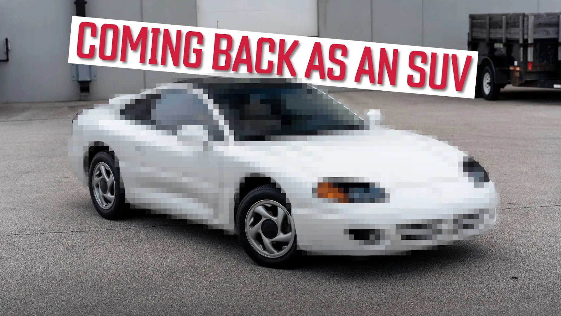 Another Sports Car Nameplate Is An Electric SUV Another Sports Car Nameplate Is An Electric SUV