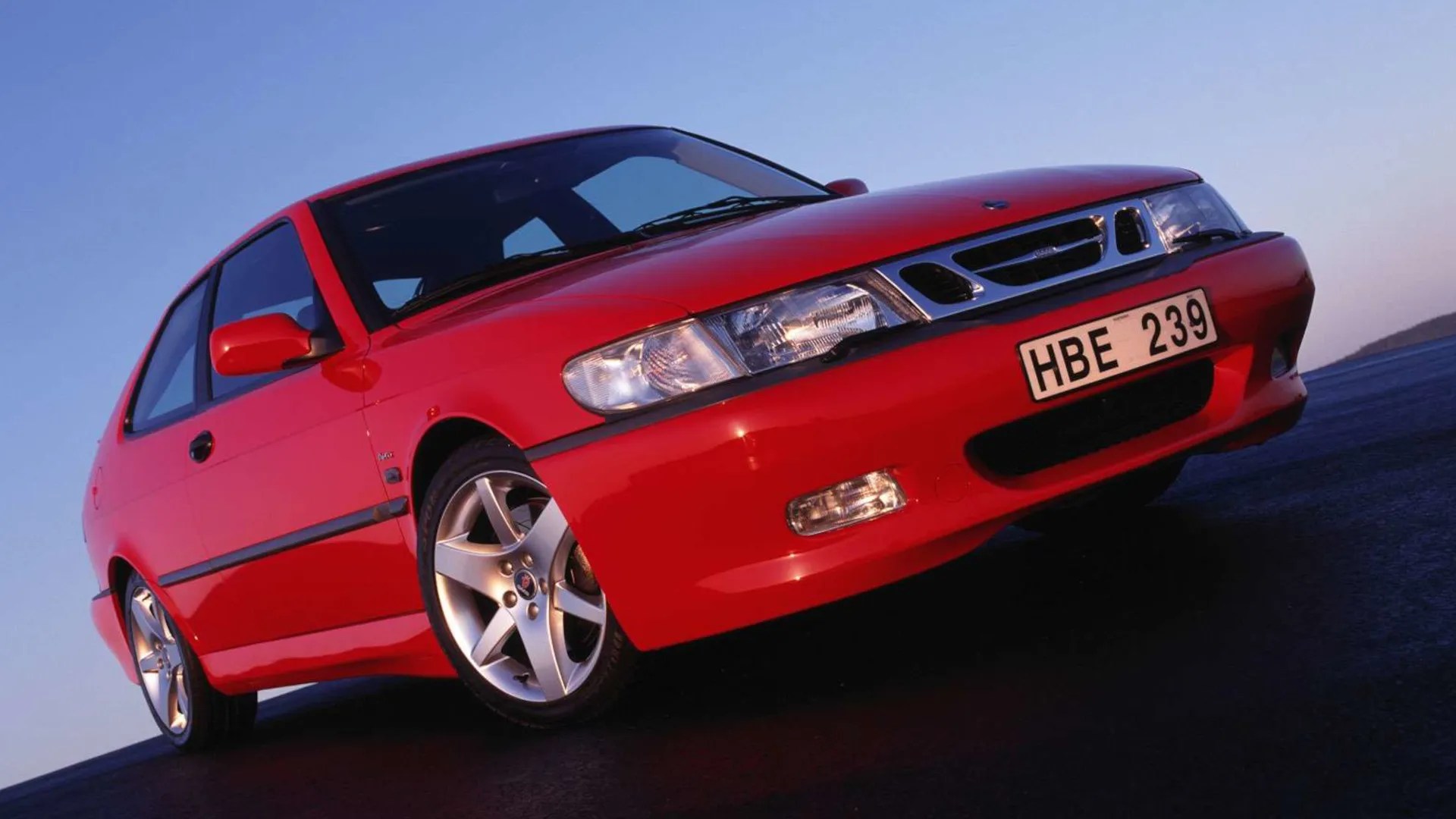 Why Saab Failed To Capture American Hearts