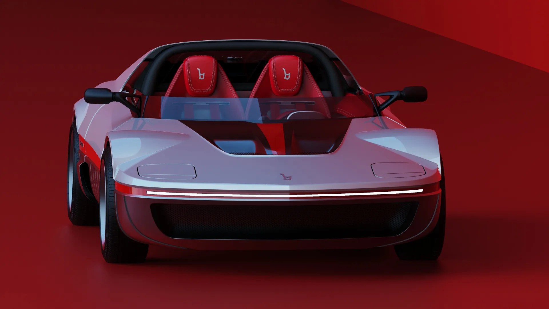 Sexy Italian Sports Car Concept Reaches Production After 50 Years