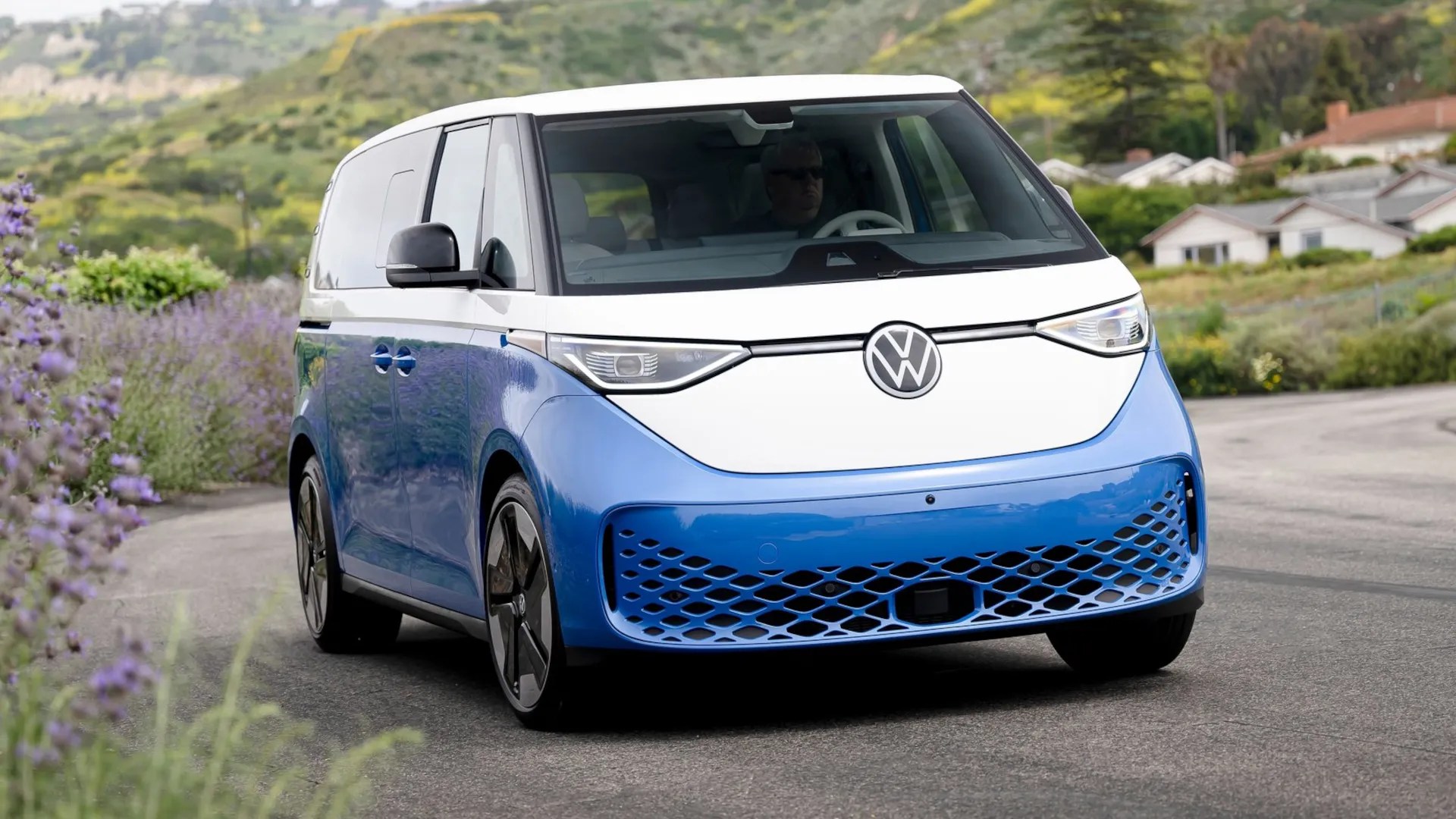 Here's How Much A FullyLoaded Volkswagen ID. Buzz Costs