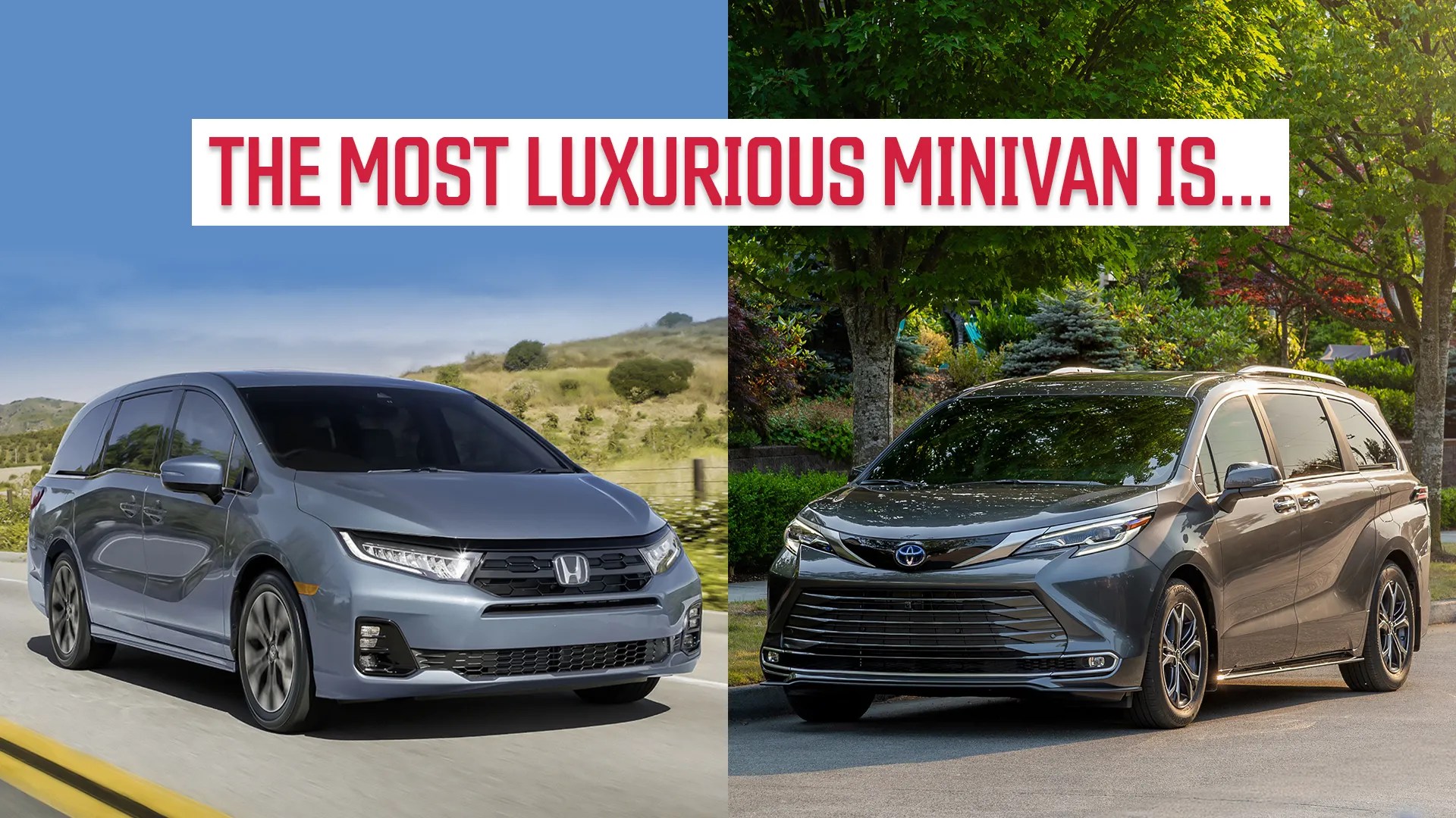 Honda Odyssey Generations Ranked By Reliability