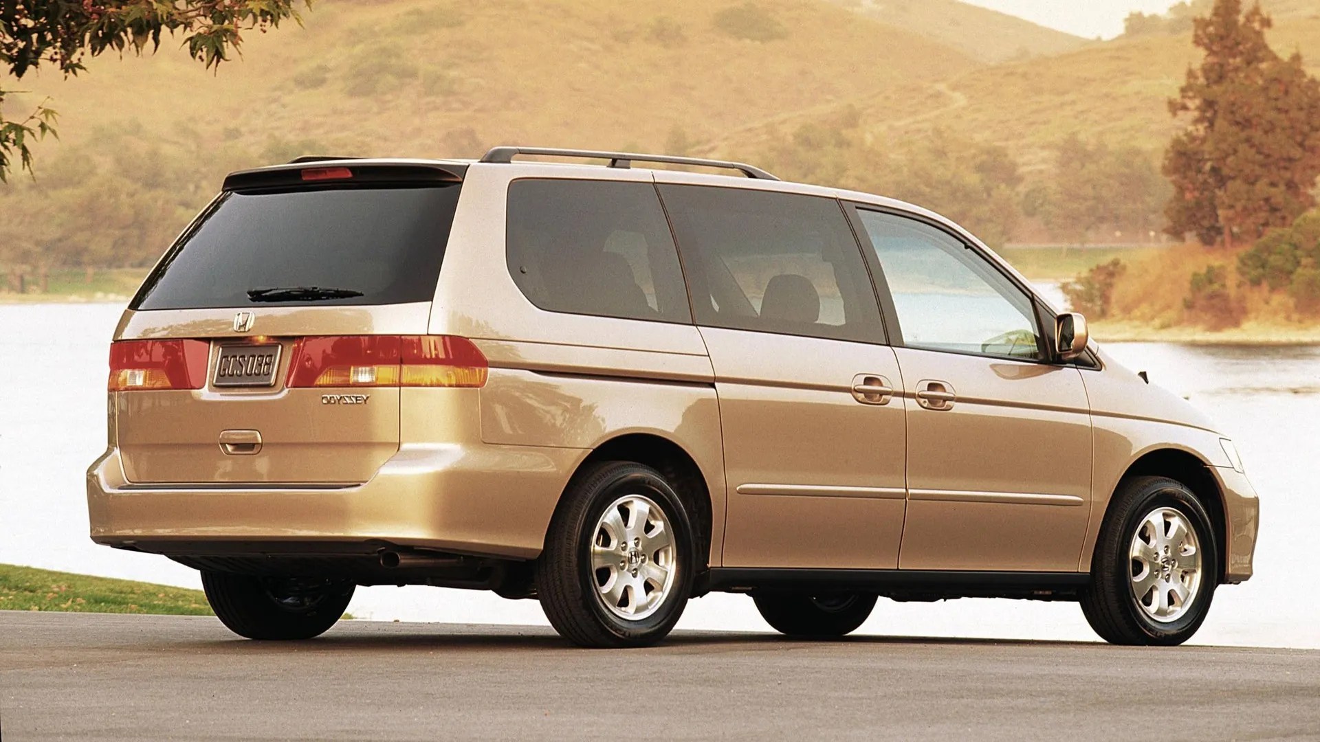 Honda Odyssey Generations Ranked By Reliability
